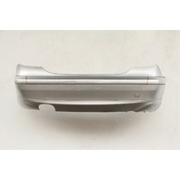 Mercedes Kompressor C230 Coupe 02-05 Rear Bumper Cover Silver Mercedes Kompressor C230 Coupe 02-05 Rear Bumper Cover Silver