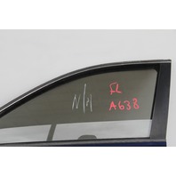 Toyota Camry 07-11 Front Door Assy, Left Driver Side Electric, Blue, A638, OEM, 2007, 2008, 2009, 2010, 2011