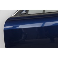 Toyota Camry 07-11 Front Door Assy, Left Driver Side Electric, Blue, A638, OEM, 2007, 2008, 2009, 2010, 2011