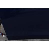 Toyota Camry 07-11 Front Door Assy, Left Driver Side Electric, Blue, A638, OEM, 2007, 2008, 2009, 2010, 2011