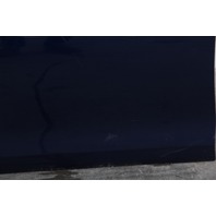 Toyota Camry 07-11 Front Door Assy, Left Driver Side Electric, Blue, A638, OEM, 2007, 2008, 2009, 2010, 2011