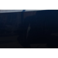 Toyota Camry 07-11 Rear Door Assy, Right Pass. Side Electric, Blue, A638, OEM, 2007, 2008, 2009, 2010, 2011