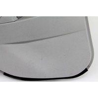 Toyota Camry 07-11 Door Trim Panel Lining Cloth Rear Left/Driver Gray , A638, OEM, 2007, 2008, 2009, 2010, 2011