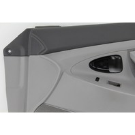 Toyota Camry 07-11 Door Trim Panel Lining, Front Right/Passenger, Grey, A638, OEM, 2007, 2008, 2009, 2010, 2011