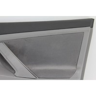Toyota Camry 07-11 Door Trim Panel Lining, Front Right/Passenger, Grey, A638, OEM, 2007, 2008, 2009, 2010, 2011