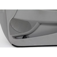 Toyota Camry 07-11 Door Trim Panel Lining, Front Right/Passenger, Grey, A638, OEM, 2007, 2008, 2009, 2010, 2011