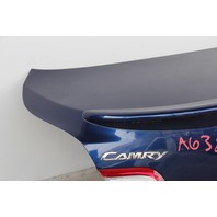 Toyota Camry 10-11 Hybrid Rear Trunk Luggage Deck Lid Blue 64401-06461, A638, OEM, 2010, 2011