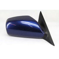 Toyota Camry 07-11 Front Door Mirror Right/Passenger Blue 87910-06200, A638, OEM, 2007, 2008, 2009, 2010, 2011