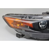 Acura TSX 09-14 Front Right/Passenger Head Light Lamp 33101-TL0-A02, A639, OEM, 2009, 2010, 2011, 2012, 2013, 2014