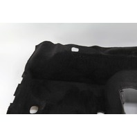 Acura TSX 09-14 Interior Full Floor Carpet Black, OEM, 2009, 2010, 2011, 2012, 2013, 2014