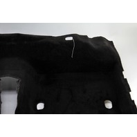 Acura TSX 09-14 Interior Full Floor Carpet Black, OEM, 2009, 2010, 2011, 2012, 2013, 2014