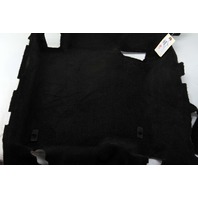 Acura TSX 09-14 Interior Full Floor Carpet Black, OEM, 2009, 2010, 2011, 2012, 2013, 2014