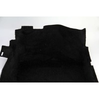 Acura TSX 09-14 Interior Full Floor Carpet Black, OEM, 2009, 2010, 2011, 2012, 2013, 2014