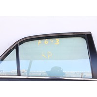 Honda Accord 03-07 Sedan Rear Door Assy Right Side, Grey Factory, A643, OEM, 2003, 2004, 2005, 2006, 2007