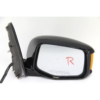 Honda Odyssey 11-13 Front Right/Passenger Side Mirror w/Turn Signal, A640, OEM, 2011, 2012, 2013