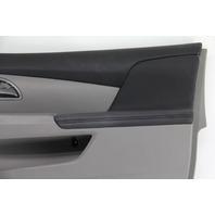 Honda Odyssey 11-13 Front Right/Passenger Side Door Panel Grey, A640, OEM, 2011, 2012, 2013