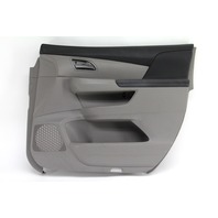 Honda Odyssey 11-13 Front Right/Passenger Side Door Panel Grey, A640, OEM, 2011, 2012, 2013