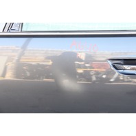 Honda Odyssey 13-16 Front Left/Driver Door Grey 67050-TK8-A90, A640, OEM, 2013, 2014, 2015, 2016