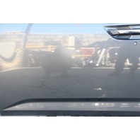 Honda Odyssey 13-16 Front Left/Driver Door Grey 67050-TK8-A90, A640, OEM, 2013, 2014, 2015, 2016