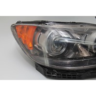 Acura RL 05-08 Headlight Head Light Lamp, Xenon, Passenger Right 33101-SJA-A01, A624, OEM, 2005, 2006, 2007, 2008