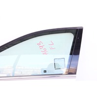 Acura RL 05-12 Front Driver Left Door Silver 67050-SJAA-90ZZ, A643, OEM, 2005, 2006, 2007, 2008, 2009, 2010, 2011, 2012