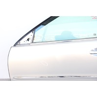Acura RL 05-12 Front Driver Left Door Silver 67050-SJAA-90ZZ, A643, OEM, 2005, 2006, 2007, 2008, 2009, 2010, 2011, 2012