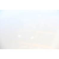 Acura RL 05-08 Hood Bonnet Engine 60100-SJA-A91ZZ Silver Factory, A643, OEM, 2005, 2006, 2007, 2008