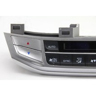 Honda Accord 13-15 Auto Dual AC A/C Air Climate Control 79600-T2F-A611-M1, OEM, 2013, 2014, 2015