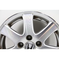Honda Accord 05 V6 3.0L Alluminum Wheel Disc Hitachi 16X6 1/2JJ 42700-SDB-A11 #1, A642, OEM, 2005