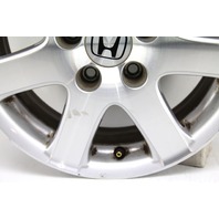 Honda Accord 05 V6 3.0L Alluminum Wheel Disc Hitachi 16X6 1/2JJ 42700-SDB-A11 #1, A642, OEM, 2005