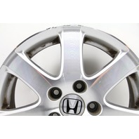 Honda Accord 05 V6 3.0L Alluminum Wheel Disc Hitachi 16X6 1/2JJ 42700-SDB-A11 #2, A642, OEM, 2005