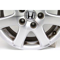 Honda Accord 05 V6 3.0L Alluminum Wheel Disc Hitachi 16X6 1/2JJ 42700-SDB-A11 #2, A642, OEM, 2005