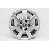 Honda Accord 05 V6 3.0L Alluminum Wheel Disc Hitachi 16X6 1/2JJ 42700-SDB-A11 #2, A642, OEM, 2005