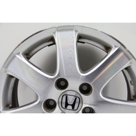 Honda Accord 05 V6 3.0L Alluminum Wheel Disc Hitachi 16X6 1/2JJ 42700-SDB-A11 #3, A642, OEM, 2005