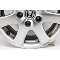 Honda Accord 05 V6 3.0L Alluminum Wheel Disc Hitachi 16X6 1/2JJ 42700-SDB-A11 #3, A642, OEM, 2005