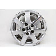 Honda Accord 05 V6 3.0L Alluminum Wheel Disc Hitachi 16X6 1/2JJ 42700-SDB-A11 #3, A642, OEM, 2005