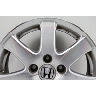 Honda Accord 05 V6 3.0L Alluminum Wheel Disc Hitachi 16X6 1/2JJ 42700-SDB-A11 #4, A642, OEM, 2005