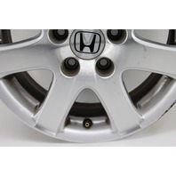 Honda Accord 05 V6 3.0L Alluminum Wheel Disc Hitachi 16X6 1/2JJ 42700-SDB-A11 #4, A642, OEM, 2005