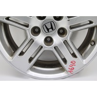 Honda Odyssey 11-13 Alloy Wheel 5 Double Slot Spoke 18x7 42700-TK8-A21 #5, A640, OEM, 2011, 2012, 2013