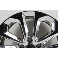 Honda Accord 13-15 Sport Alloy Wheel Rim Disk 42700-T2A-A61 #3, A646, OEM, 2013, 2014, 2015