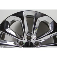 Honda Accord 13-15 Sport Alloy Wheel Rim Disk 42700-T2A-A61 #4, A646, OEM, 2013, 2014, 2015