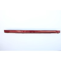 Honda Accord 03-07 Sedan Rocker Panel Molding, Right/Pass Side, Burgundy, A644, OEM, 2003, 2004, 2005, 2006, 2007