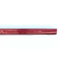 Honda Accord 03-07 Sedan Rocker Panel Molding, Left Side, Burgundy, A644, OEM, 2003, 2004, 2005, 2006, 2007