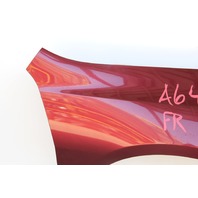 Honda Accord 03-07 Sedan 04620-SDA-A90ZZ Fender Panel, Front Right Burgundy, A644, OEM, 2003, 2004, 2005, 2006, 2007