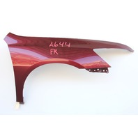 Honda Accord 03-07 Sedan 04620-SDA-A90ZZ Fender Panel, Front Right Burgundy, A644, OEM, 2003, 2004, 2005, 2006, 2007
