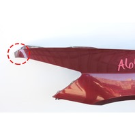 Honda Accord 03-07 Sedan Fender Panel, Front Left Burgundy 04630-SDA-A90ZZ, A644, OEM, 2003, 2004, 2005, 2006, 2007