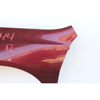 Honda Accord 03-07 Sedan Fender Panel, Front Left Burgundy 04630-SDA-A90ZZ, A644, OEM, 2003, 2004, 2005, 2006, 2007