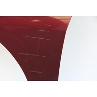 Honda Accord 03-07 Sedan Fender Panel, Front Left Burgundy 04630-SDA-A90ZZ, A644, OEM, 2003, 2004, 2005, 2006, 2007