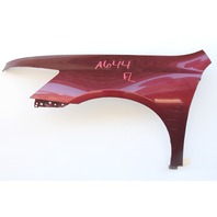 Honda Accord 03-07 Sedan Fender Panel, Front Left Burgundy 04630-SDA-A90ZZ, A644, OEM, 2003, 2004, 2005, 2006, 2007