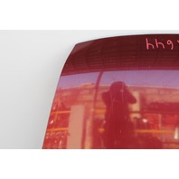 Honda Accord 05-07 Sedan Engine Hybrid Hood Assy, Burgundy 60100-SDR-A90ZZ, A644, OEM, 2005, 2006, 2007